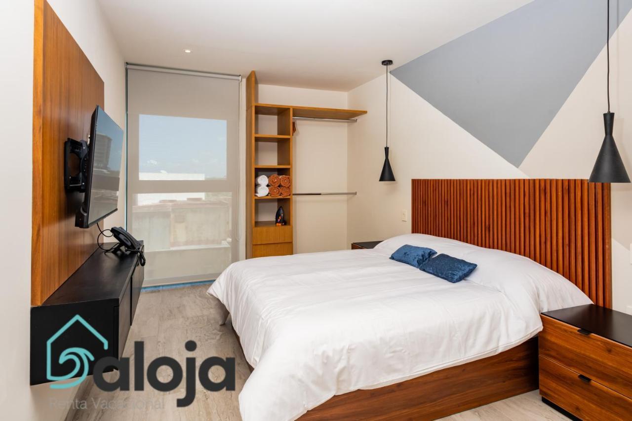 Torre Sofia Magnific Apartments & Estudios With Great Amenities Cancún Exterior foto
